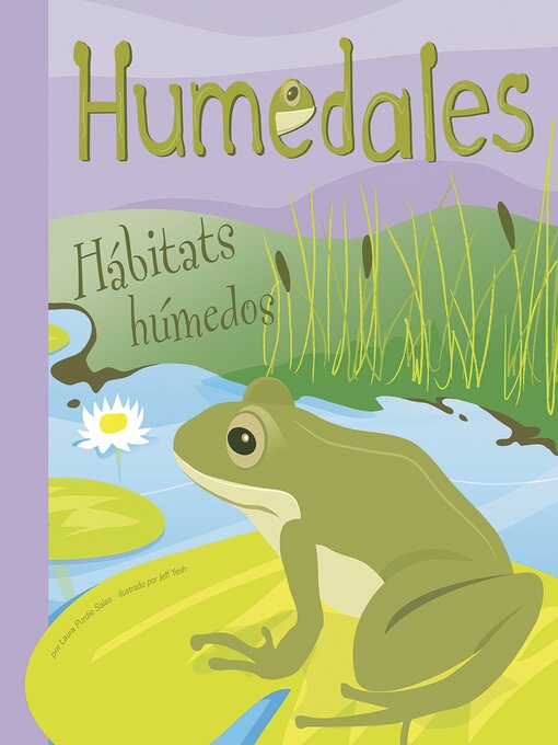 Title details for Humedales by Laura Purdie Salas - Available